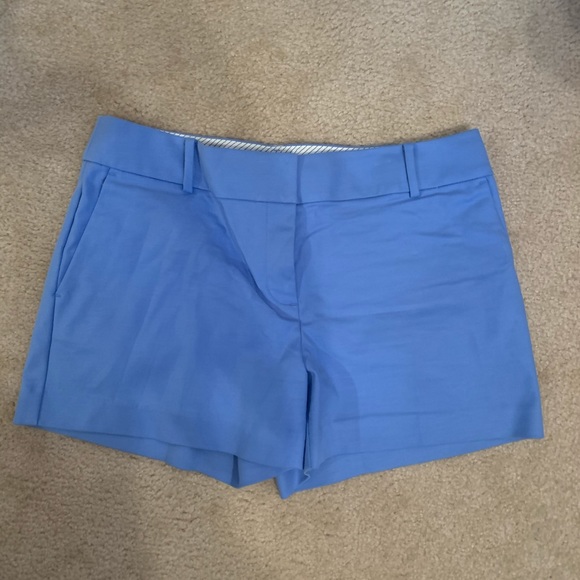 LOFT Pants - EUC Size 8 Ann Taylor Loft Periwinkle Blue Shorts